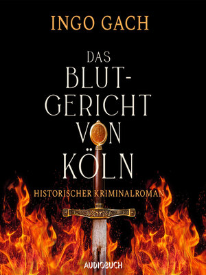 cover image of Das Blutgericht von Köln
